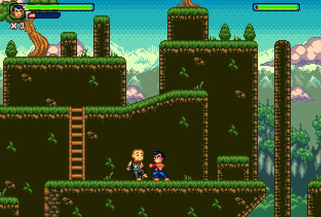 Sega Mega Drive