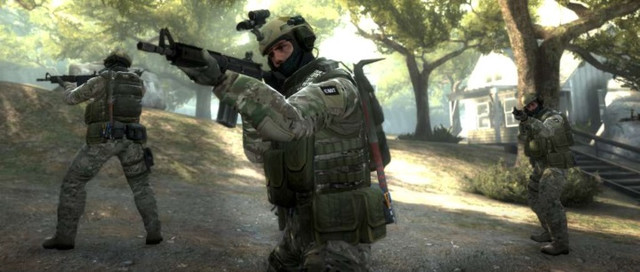 Стрелялка CS GO признана игрой 2017 года