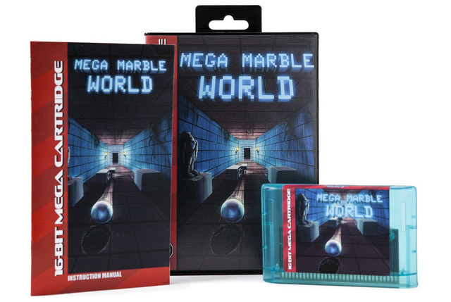 Sega Mega Drive