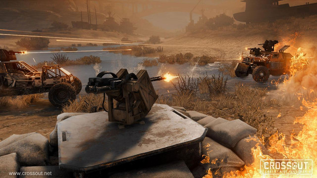 Crossout