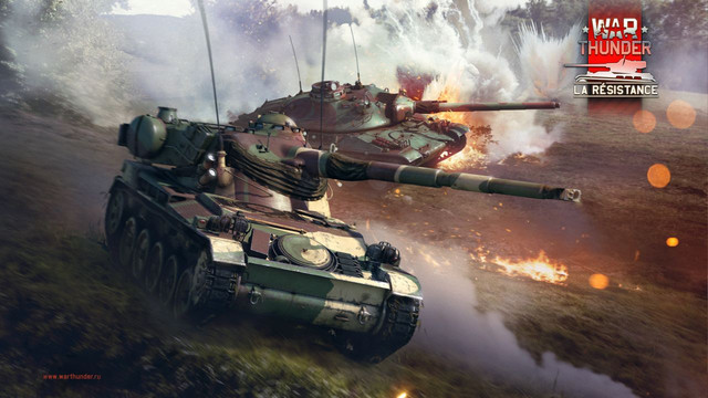 War Thunder