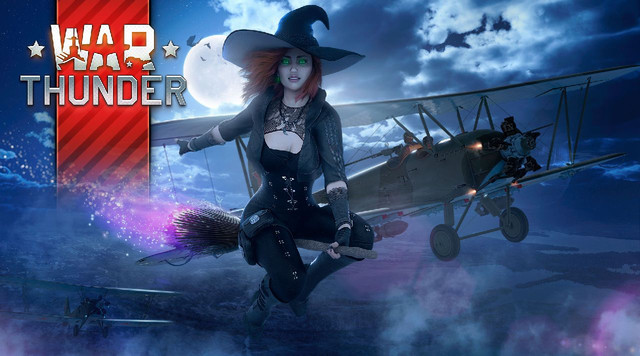 War Thunder