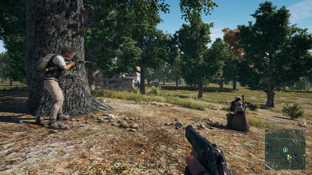 PlayerUnknown’s Battlegrounds