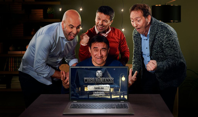World of Tanks