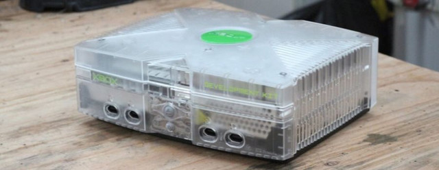 Xbox development kit