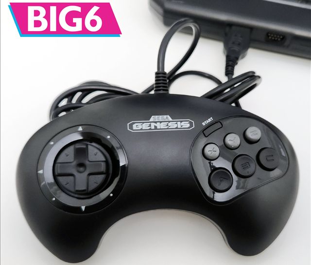 Sega MD