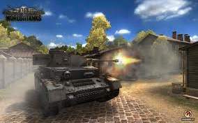 World of Tanks