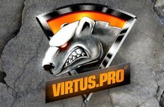 Логотип Virtus.pro