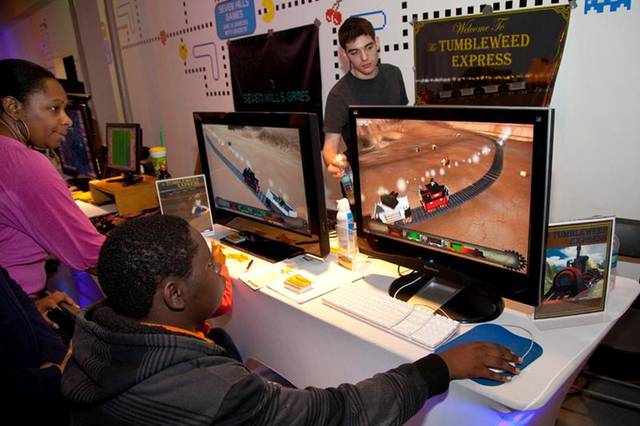 Игры