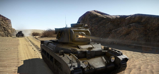 Танки