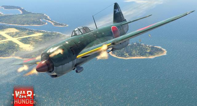 War Thunder 1.61
