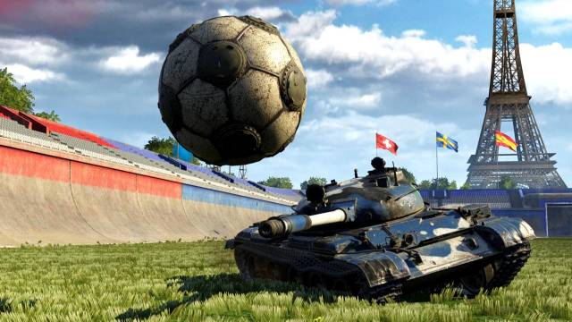 World of Tanks Blitz