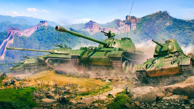 World of Tanks