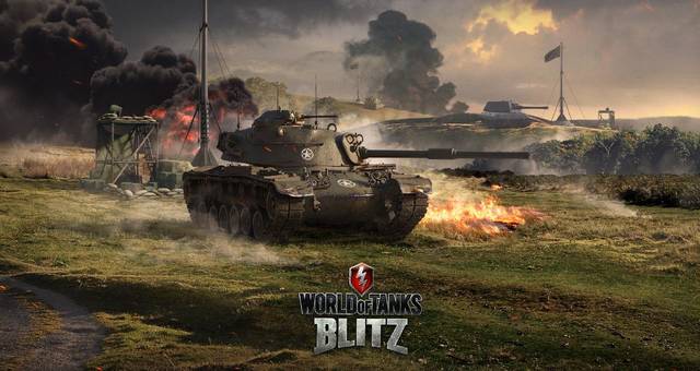 World of Tanks Blitz
