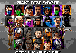 Ultimate Mortal Kombat 3