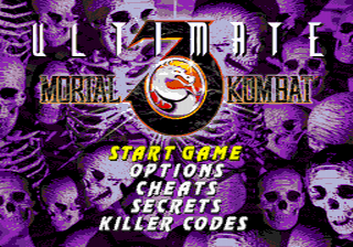 Ultimate Mortal Kombat 3