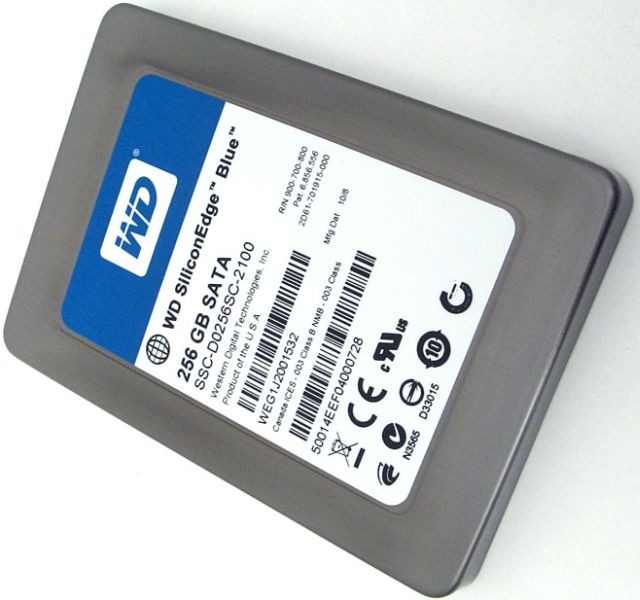 Western Digital