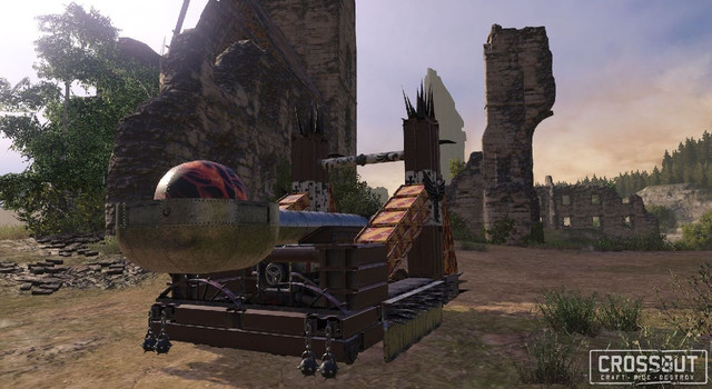 Crossout