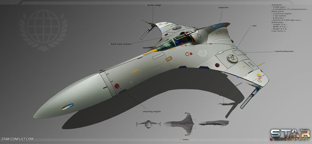 Star Conflict