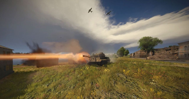 World of Tanks