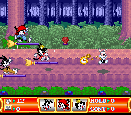 SNES
