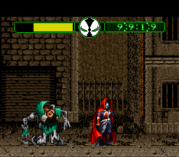 SNES