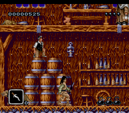 SNES