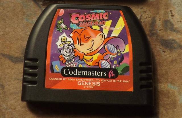 Sega Genesis