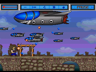 Sega Genesis
