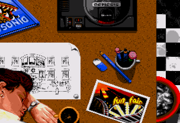 Sega MD