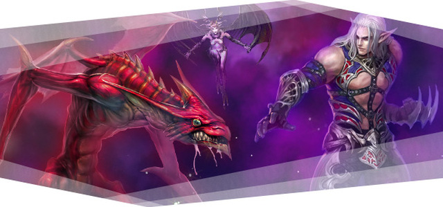 MMO RPG