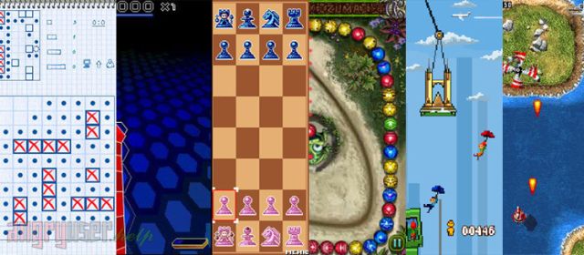 Мобильные игры