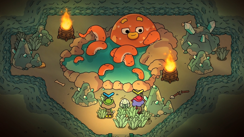 Swords of Ditto: Дебютный трейлер