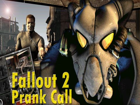 Обзор Fallout of Nevada
